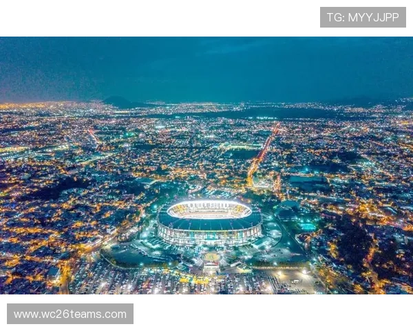 2026年世界杯举办地点的历史背景与未来展望