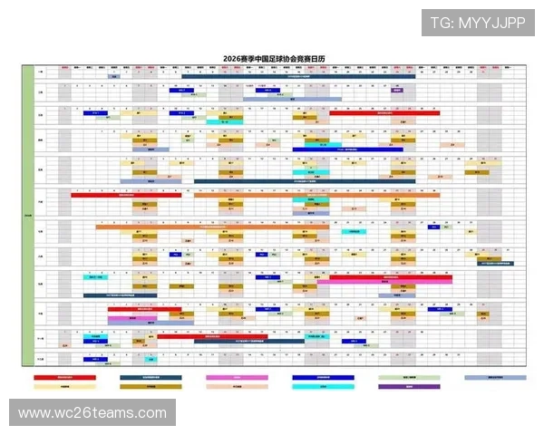 2026年世界杯亚洲区赛程表最新更新及各阶段比赛时间安排